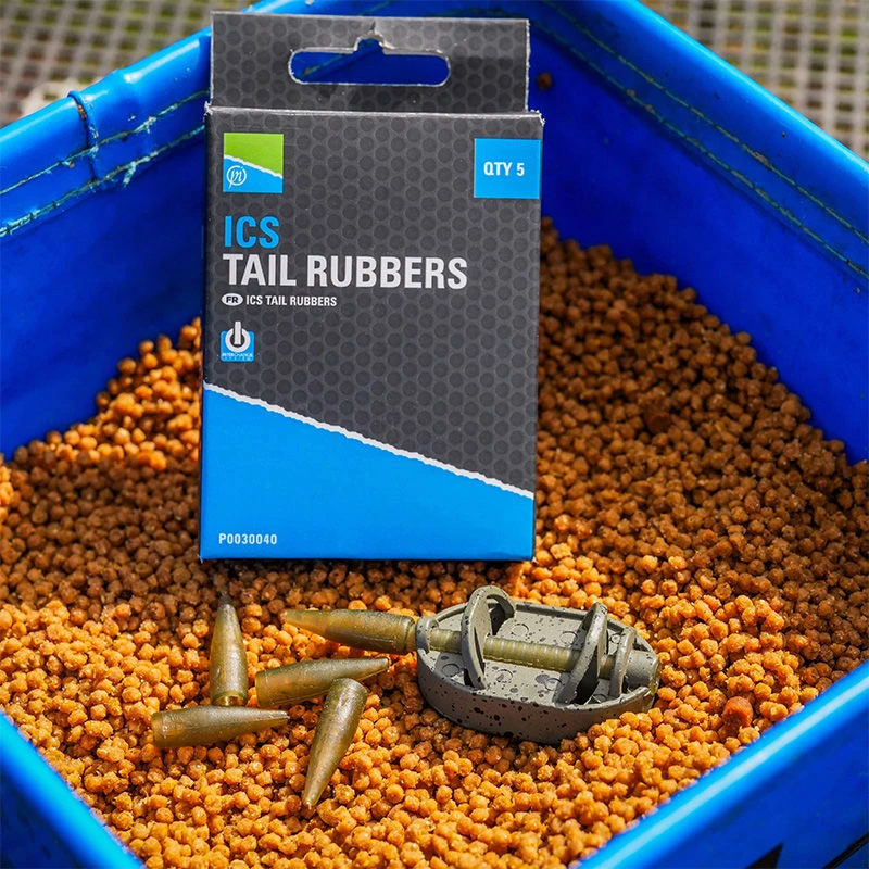 Preston Innovations ICS Tail Rubbers